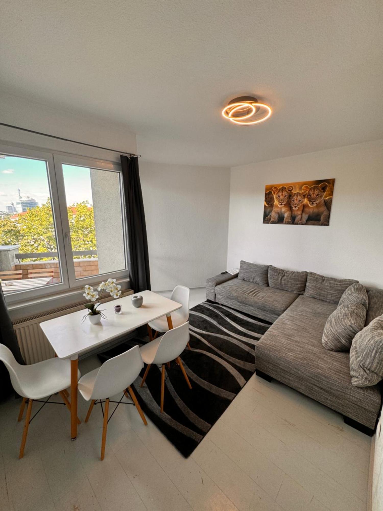 Hubert Apartment Berlin Exterior foto